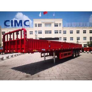 Enhanced Africa Heavy-Duty Container Semi Trailer: Versatile, Durable, and