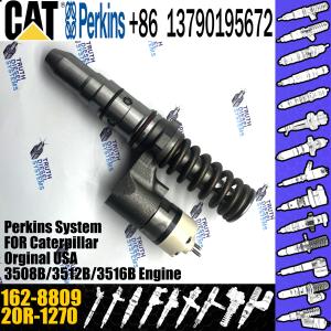 Excavator engine parts for 3508 3512 3516 fuel injector 250-1306 392-0206 20R