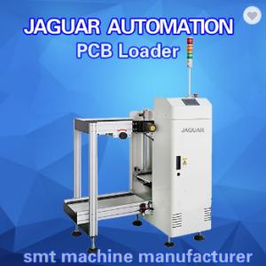 Lead Free PLC 0.3kw PCB Loader And Unloader JB-250 For LED