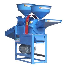 Yifeng Combine Rice Milling Machine With Vibratory Screen