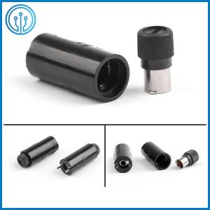 Screwdriver Or Finger Release 5.2x20mm Vertical Mounting Fuse Holder R3-24