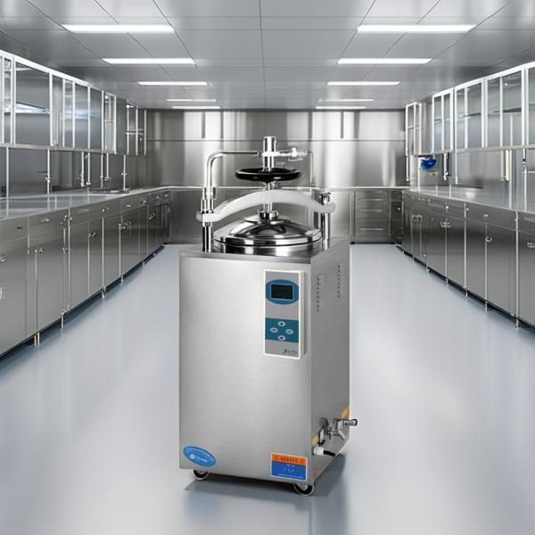 Quality High Temperature High Pressure Steam Sterilizer For Particle Contamination Prevention Air Cleaning wholesale