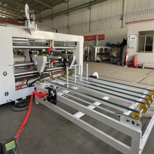 Other Driven Semi Automatic Two-double Piece Four-servo Box Stitching Machine