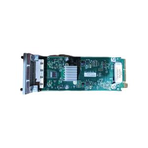 C9300-NM-4M Cisco 9300 Network Modules 4 X 100M/1G/2.5G/5G/10 Gigabit Ethernet