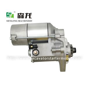 Excavator Starter 12V,10T,2.0KW Forklift starter motor 4114869