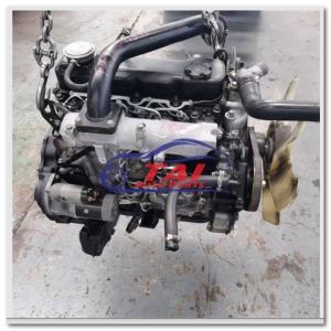 Japan Used TD27 QD32 ZD30 Diesel Engine Assembly With Turbocharger for Nissan