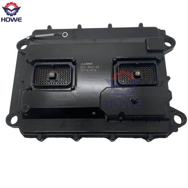Excavator Electrical Parts Control Unit D5N D7R 3176 Engine Controller 2405307