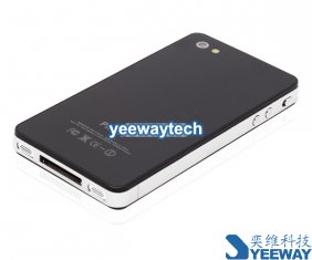 HiPhone G8000 Quad Band Dual Cards Dual Cameras WiFi Color TV Bluetooth Java 3.3