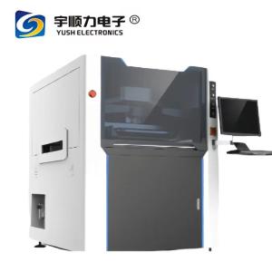 SMT Automatic PCB Solder Paste Printing Machine YSL-4034 AC:220±10%,50/60HZ,3Kw