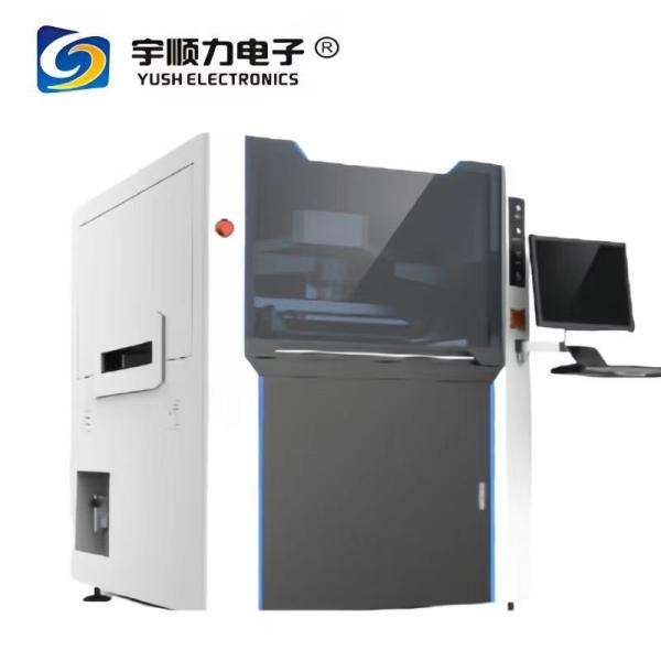 SMT Automatic PCB Solder Paste Printing Machine YSL-4034 AC:220±10%,50/60HZ,3Kw