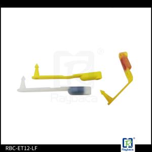 Cheap RBC-ETL12 Customized Sheep Long Ear Tags Low Frequency TPU Material for sale