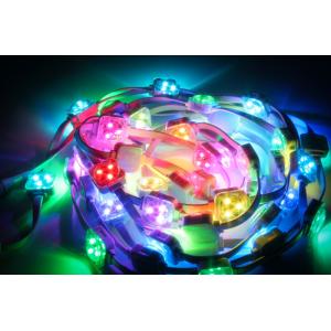 Cheap Factory Direct Sale 25mm Miracle Bean Brand RGB LED Pixel Full Color for sale