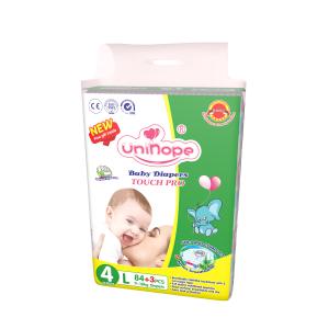 Absorption Soft Breathable Diapers/Nappies for Pampersly Baby at Good from OEM