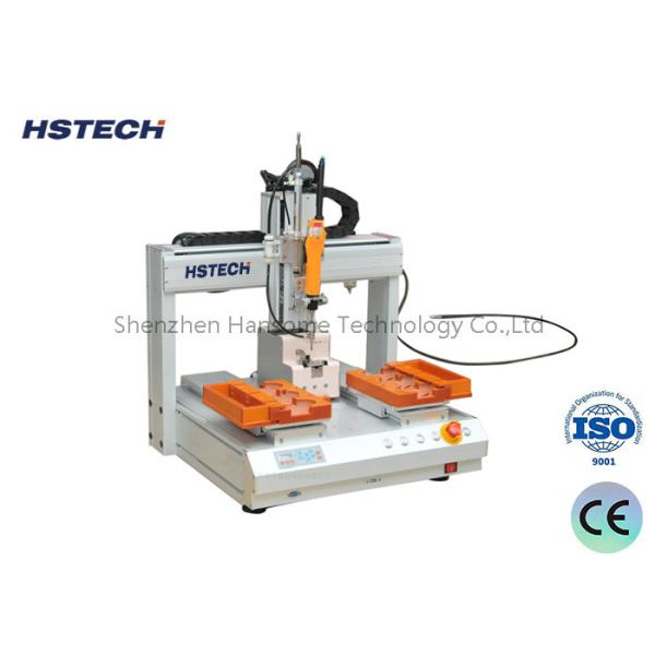 Quality Latest Screw Fastening Machine Technology for M1-M6 Screws Upgrade Your Production Line Now wholesale