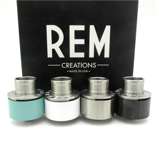 Quality E cigarette clone atomizer mechanical REMatty rda wholesale