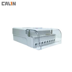 Load Management Sts Prepaid Meters , 3 Phase Electricity Meter Safety
