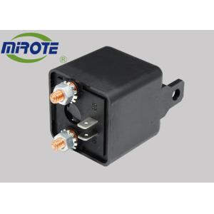 Heavy Duty Split Motorcycle Electrical Relays On / Off Van Car Boat , 12v 120