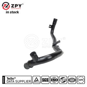 ZPY 06D121071R Engine Cooling Water Pipe for Audi A4 B7 VW 2.0TFSI