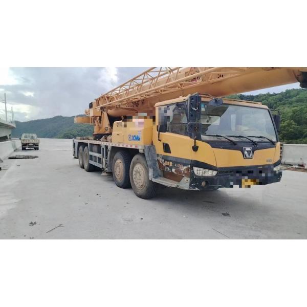 2014 Xg 50ton Used Crane Terrian Mobile Crane