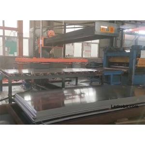 Cheap Automatic Aluminum Plate Loading And Unloading Machine Unloading Conveyor for sale
