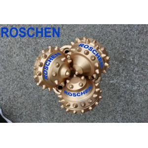 Durable Tricone Drill Bit With Wear Resistance Teeth Exploration
