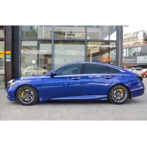 BBK For 4 Piston Caliper Honda Accord Big Brake Kit P40NS High Reliability TEI