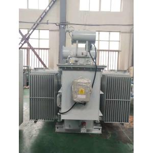 50Hz 60Hz Power Distribution Transformer For Power Plant