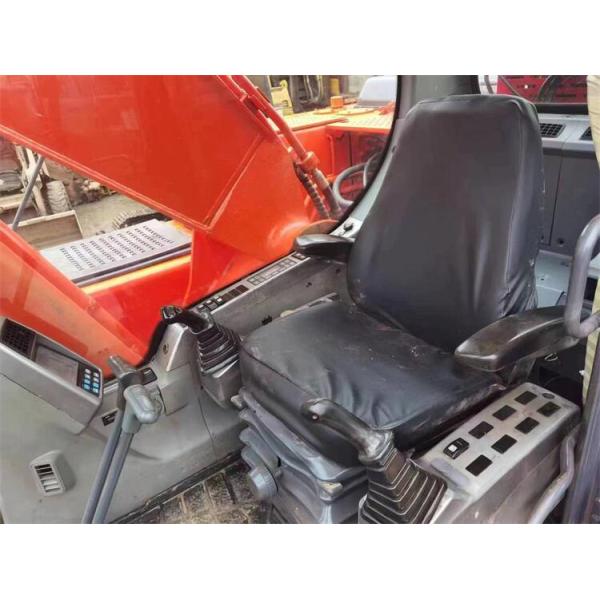 Good Condition Doosan DX225 Crawler Excavator 115 KW 1289 Working Hours Made in Korea