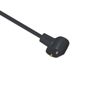 10.0mm Pitch USB Pogo Pin Connector 1.0A USB Cable Connector Magnetic For