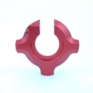 High Precision Alumium Anodized CNC Machining Part for UTV Shocks Sample Time 7