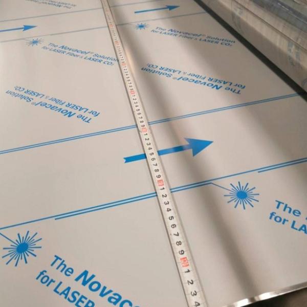 Quality 0.8mm Ferritic 14 Gauge 304 Stainless Steel Sheet Plate Cold Rolled wholesale