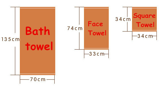 Hotel Luxury Very Good Quality Cheap Price Bath Towel Hand Towel Face Towel Soft Towel Set