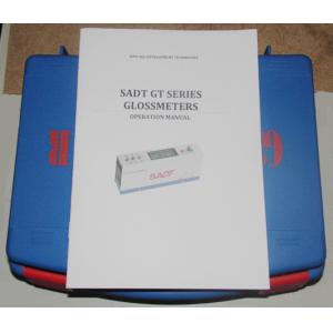 Three-angel (20,60,85) Gloss Meter GTS For Car, Electronic, Decoration with