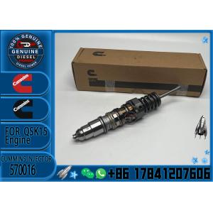 High Quality Diesel Fuel Injector 1521978 4076963 4903028 570016 for CUMMINS