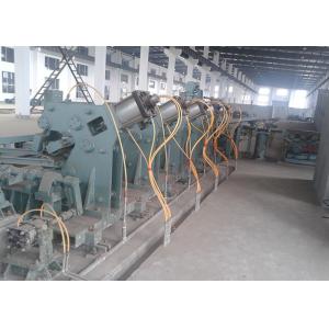 Horizontal Piercing Seamless Steel Pipe Mill With 29.1 × 3.84 × 2.65 m 400KW