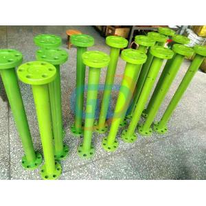 MIXER SHAFT CENTER PART Ø60 for Concrete Pump 264020004, 001690401B0200000, 001690410A0100000