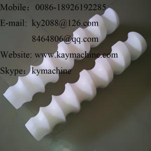 Machined parts timing scrolls plastic machining bottle line change parts Parts