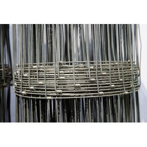 Corrosion Resistance Hot Dipped Galvanized Hinged Knot Fence Used In Field Fence