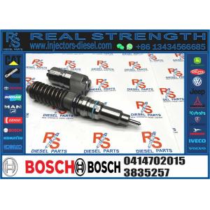 Fuel injector 0414702015 0414702010 0414702019 0414702025