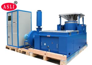 Cheap PCB Vibration Test 6KN Random Vibration Testing Equipment for sale