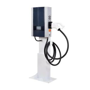 EVCOME Wall Box DC Ev Charger CCS1 CCS2 GBT CHAdeMo Plug Customized (15KW 220V