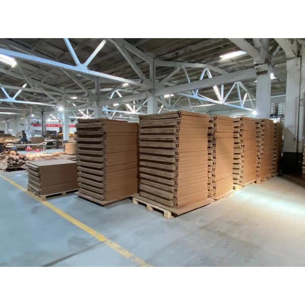Honeycomb Paper Card Board Honeycomb Core Thickened Cardboard Logistics Packaging