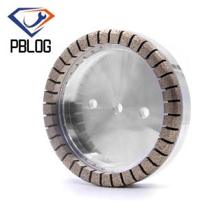 PBLOG Diamond Grinding Wheel Glass Edge Grinding Machine Sharp Abrasive Disc Wholesale Cup Shape