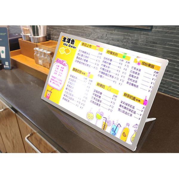 Quality Outdoor Programmable Alphabet Light Box Acrylic Personalized Light Box wholesale
