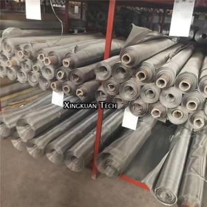 20mesh 30mesh 40mesh 50mesh SS316 Stainless Steel Wire Mesh For Paper Pulp