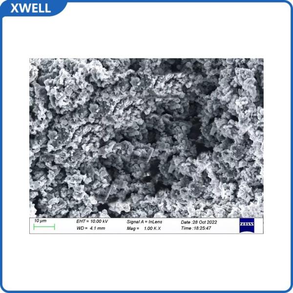 Quality Li10GeP2S12 Lithium Battery Solid State Electrolyte LGPS Ceramic Electrolyte 1-5um wholesale