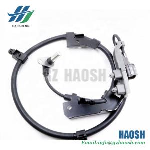 Electrical System Parts ABS Sensor C8989521191 C898952119-1 For Isuzu Dmax