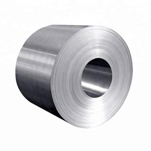 SS 304 430 Stainless Steel Sheet Coil 2B Finished Surface Mill Edge