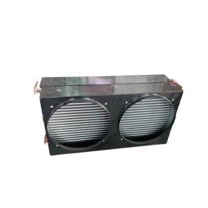 Horizontal FNH Air Cooled Condenser For Refrigeration Unit