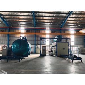 Distribution Transformer Vacuum Drying Tank With Germany Leybold Pump